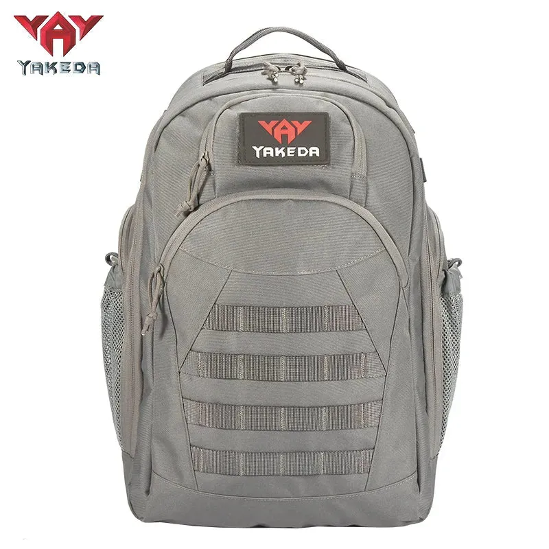 KF-061 Molle Tactical Backpack Mountaineering Travel Outdoor Hiking Bag Military Fan Large Capacity Commuting Shoulder Bag
