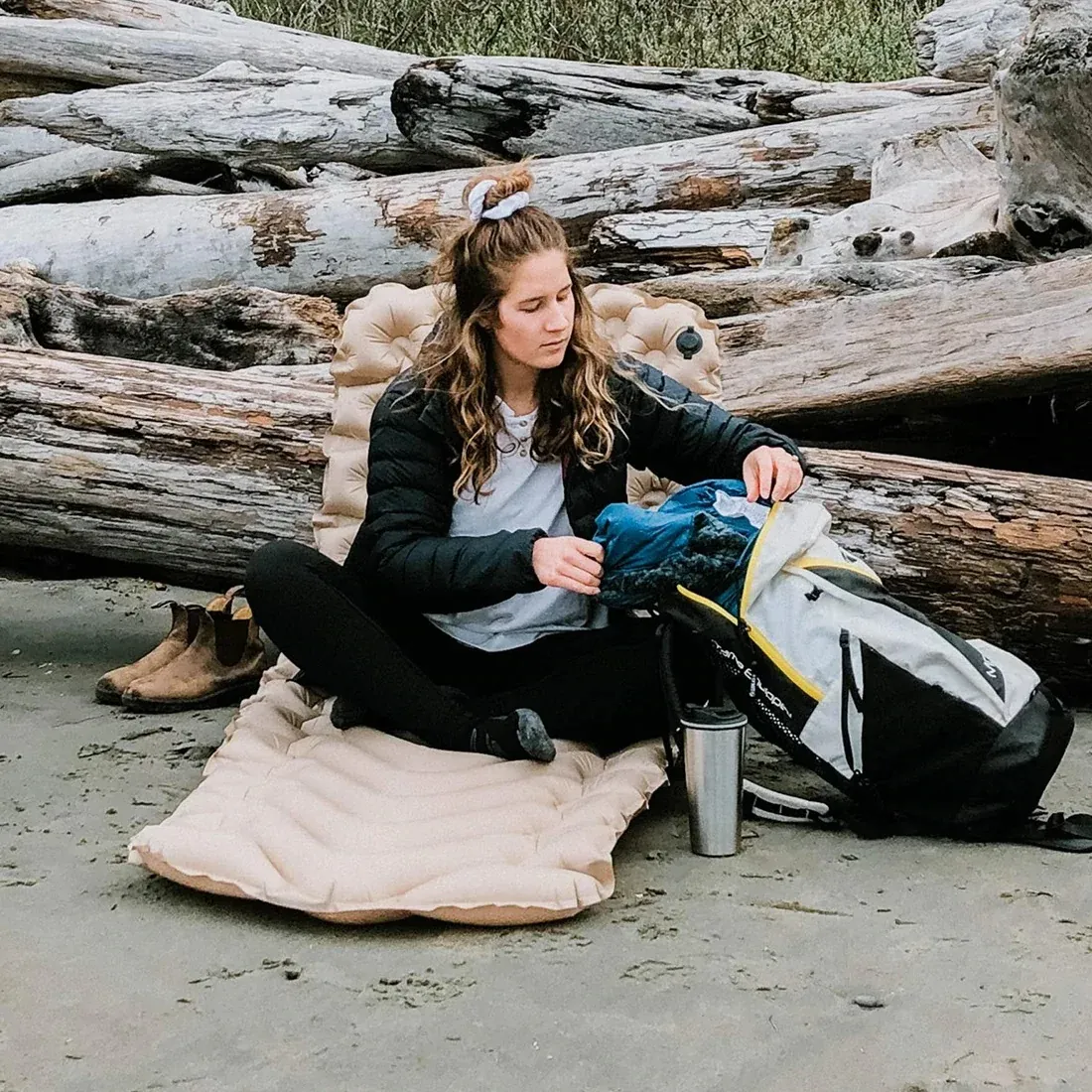Klymit Insulated V Static V Luxe SL Recon