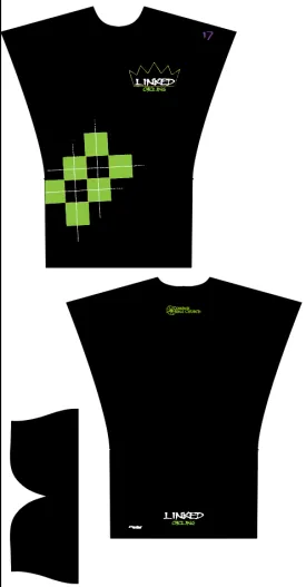 Linked Cycling  CHANGING PONCHO 3.0