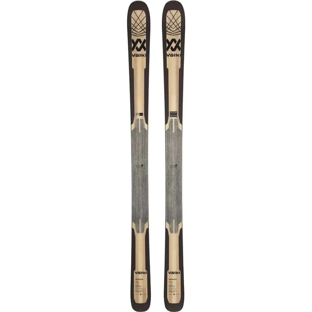 M6 Mantra 100 Years Limited Edition Skis