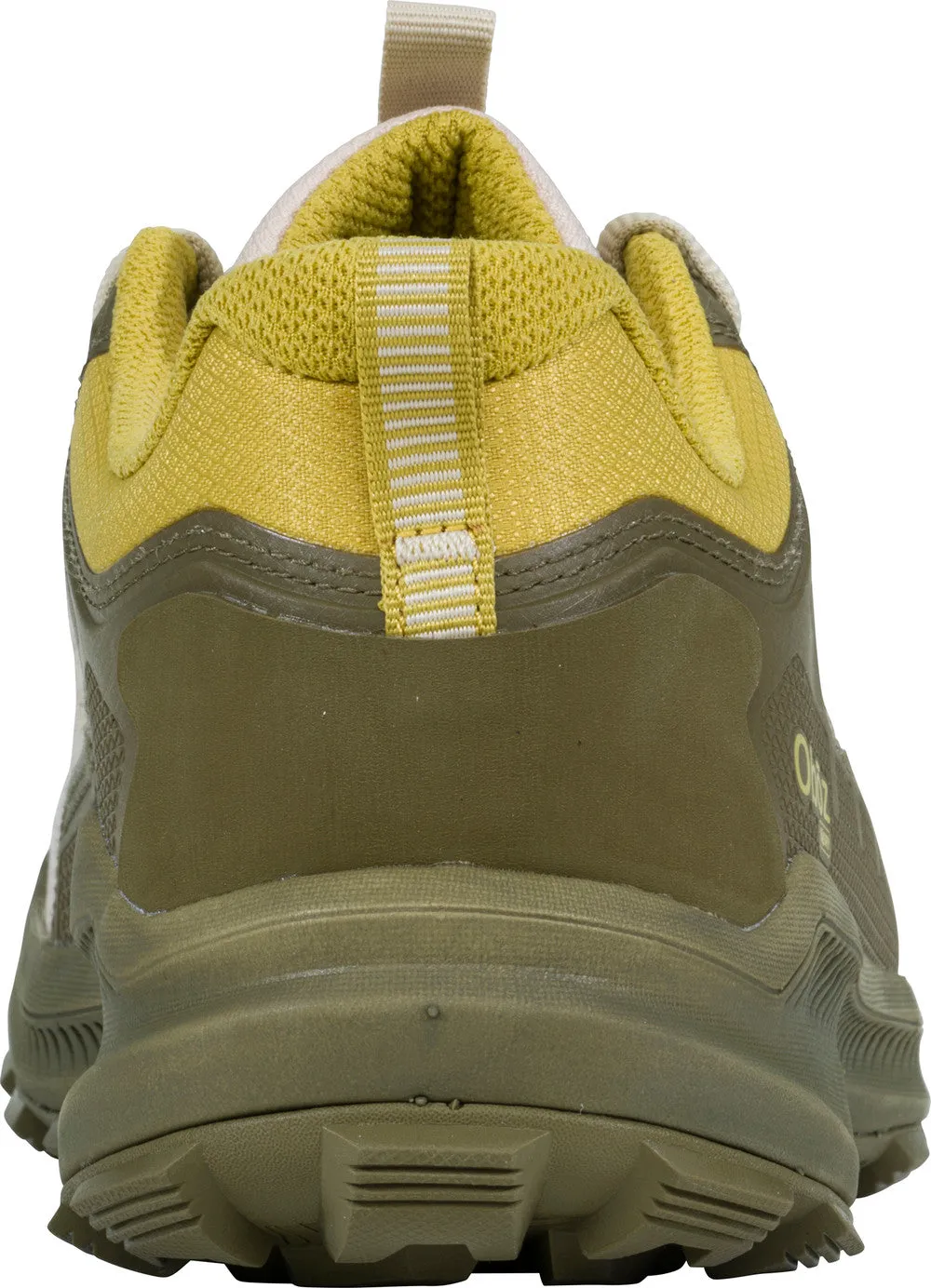Men's Oboz Katabatic Low B-Dry 44001Conifer Color:  Conifer