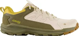 Men's Oboz Katabatic Low B-Dry 44001Conifer Color:  Conifer