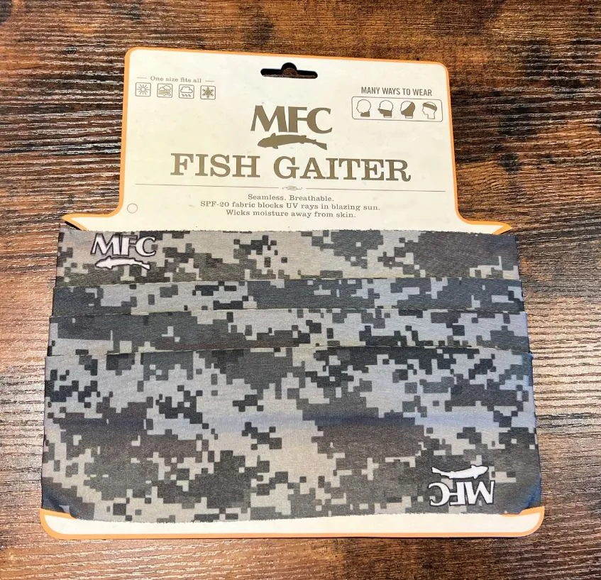 MFC Fish Gaiter - MFC Digi Camo