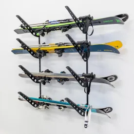 Montage Mountain Ski Storage | Adjustable XSR | 4 Levels