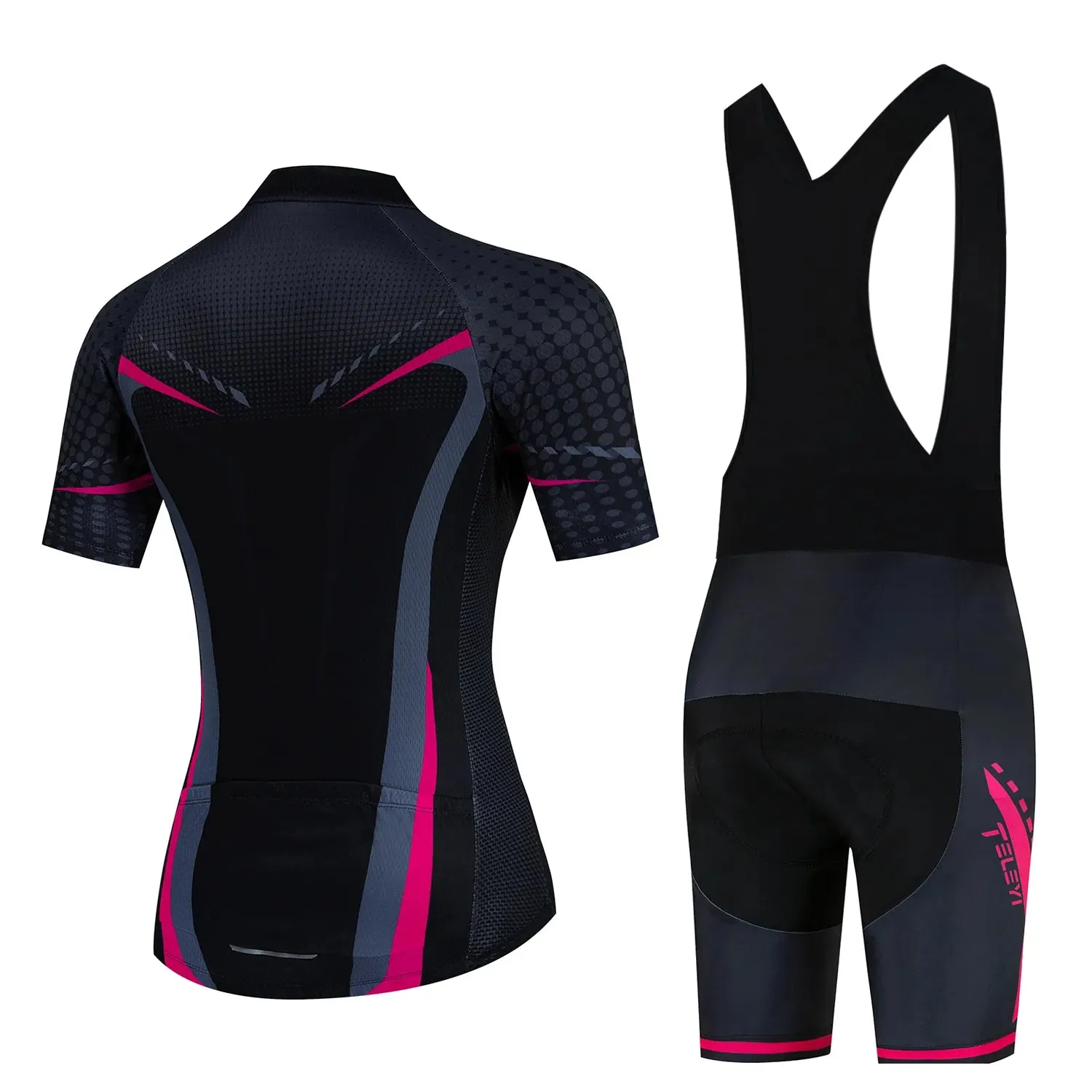 Mountain Bike Female Set Cycling Jersey Women Sportwear Cheap Wholesale Women Clothes Woman Clothing Women's Cycling Shorts Sets