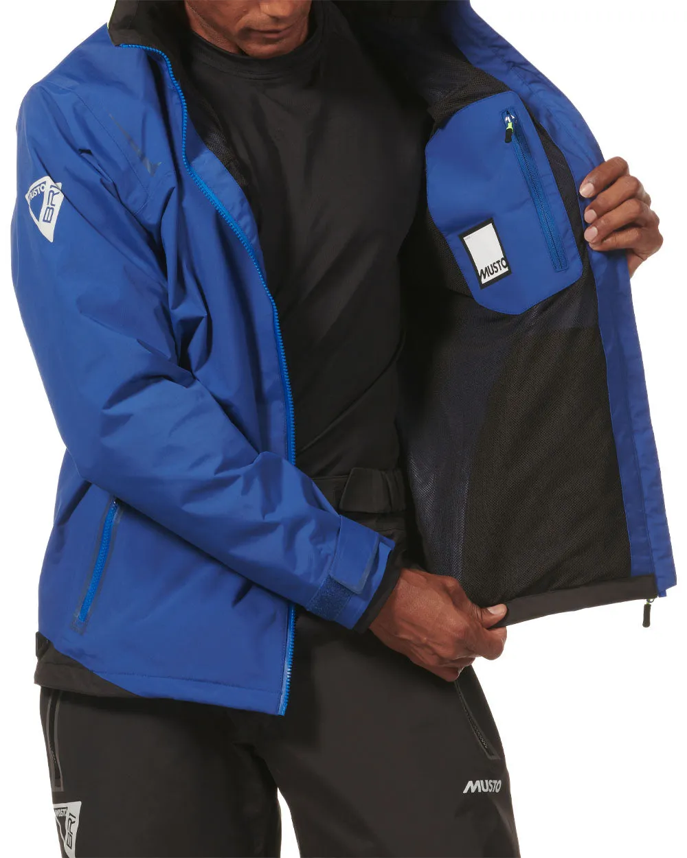 Musto Mens BR1 Solent Jacket
