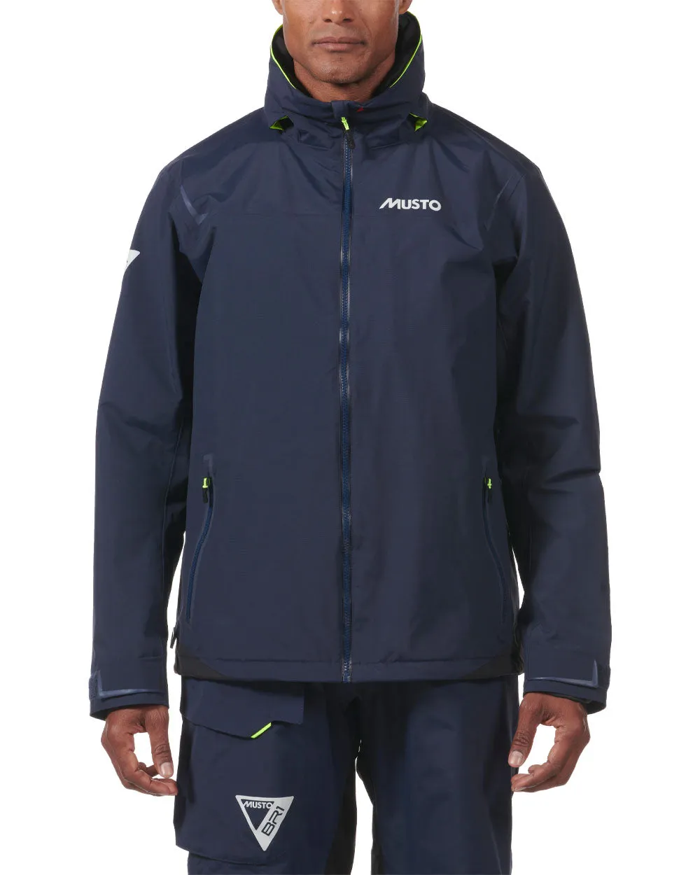 Musto Mens BR1 Solent Jacket