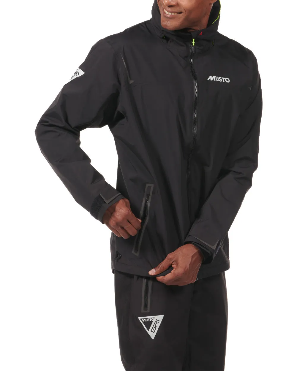 Musto Mens BR1 Solent Jacket