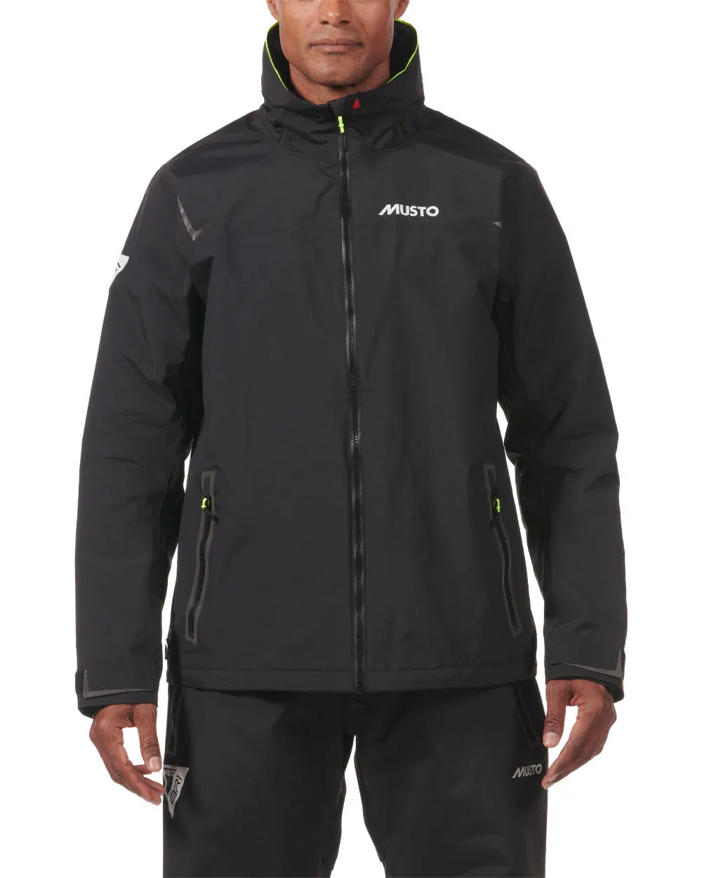 Musto Mens BR1 Solent Jacket