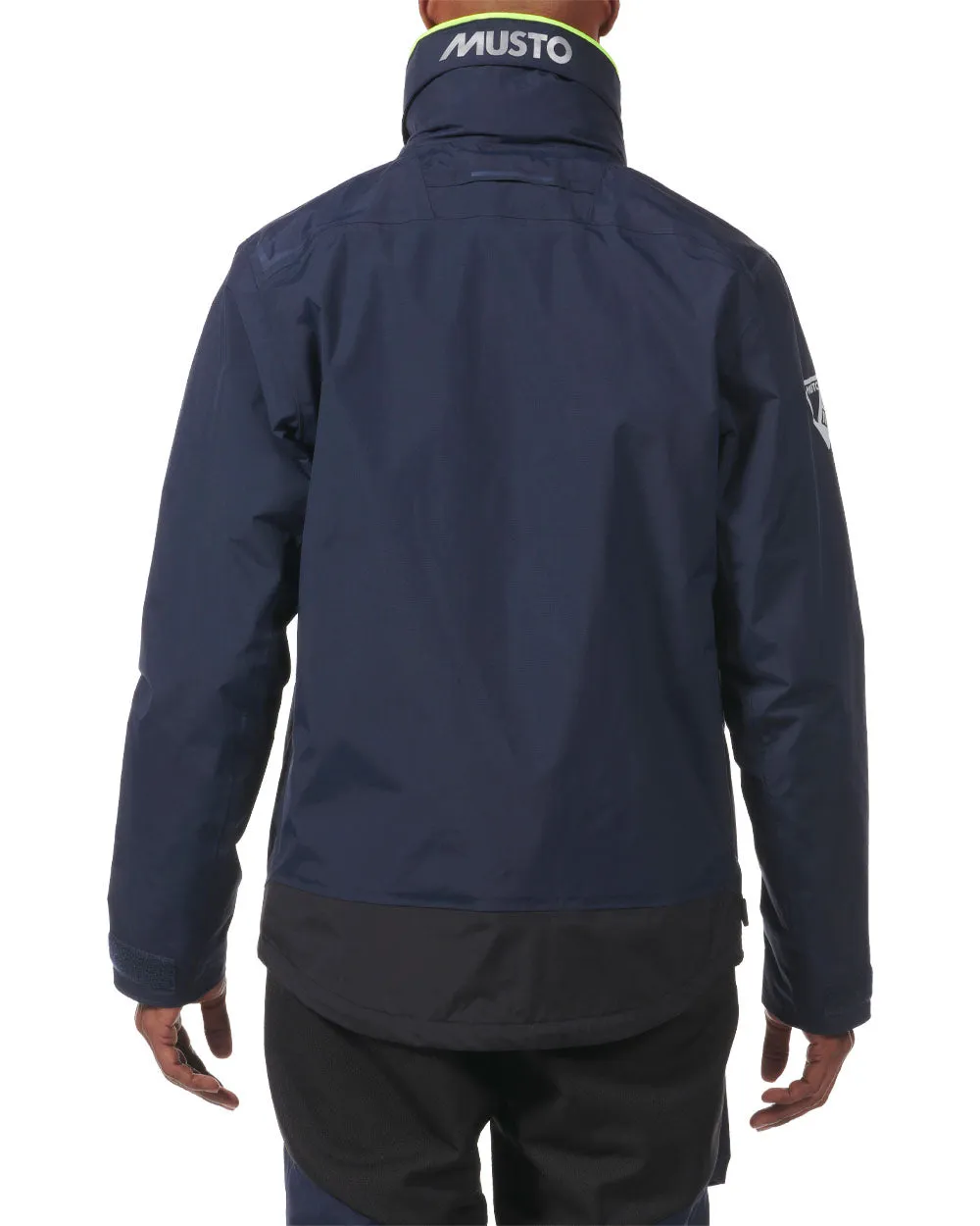 Musto Mens BR1 Solent Jacket