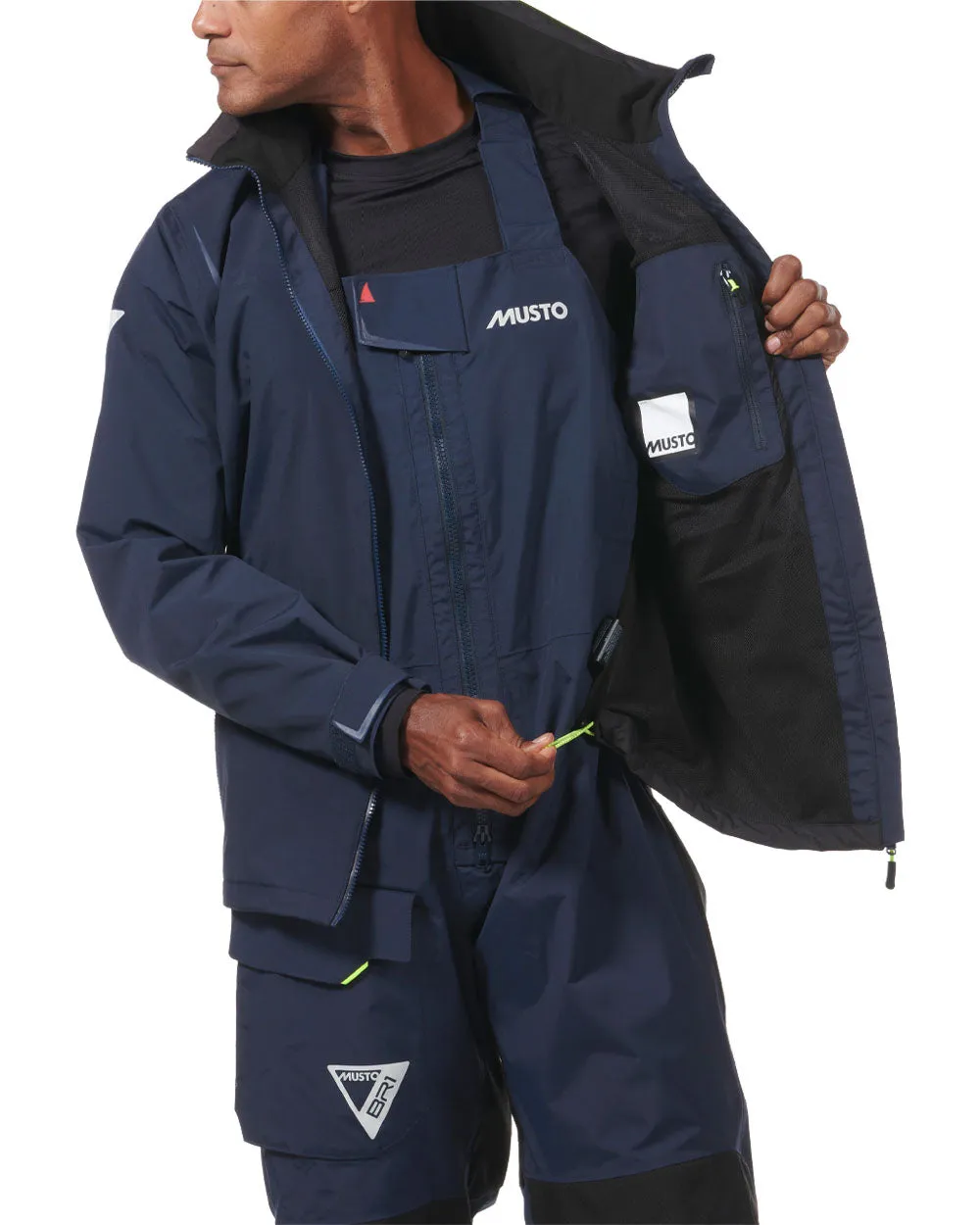 Musto Mens BR1 Solent Jacket