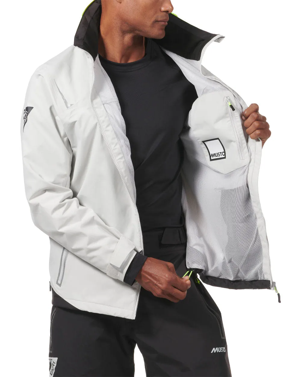 Musto Mens BR1 Solent Jacket