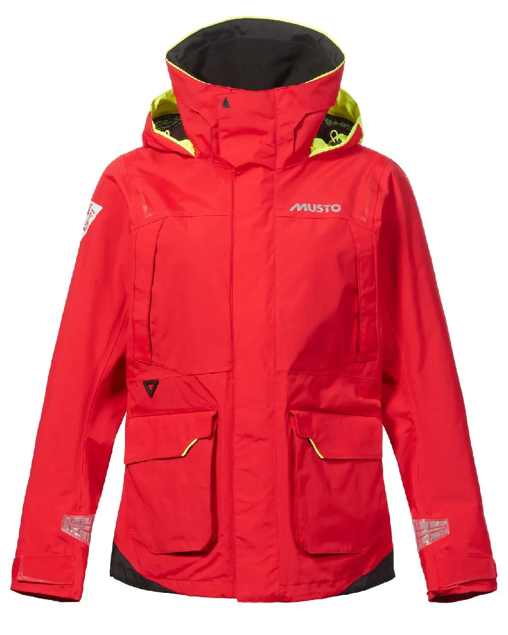 Musto Womens BR1 Channel Jacket