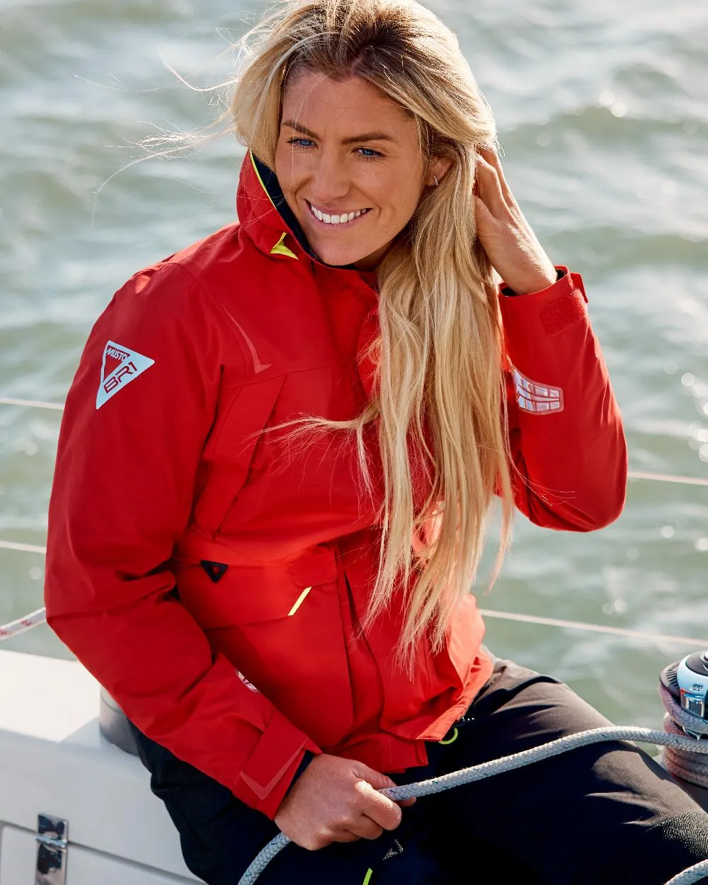 Musto Womens BR1 Channel Jacket