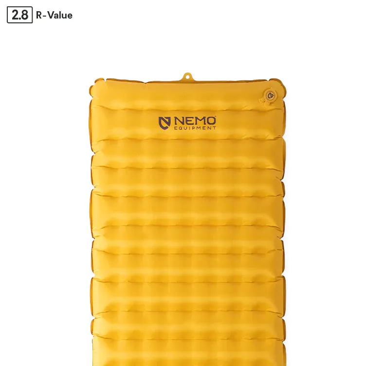 Nemo - Tensor Trail Ultralight Insulated Sleeping Pad - Long Wide