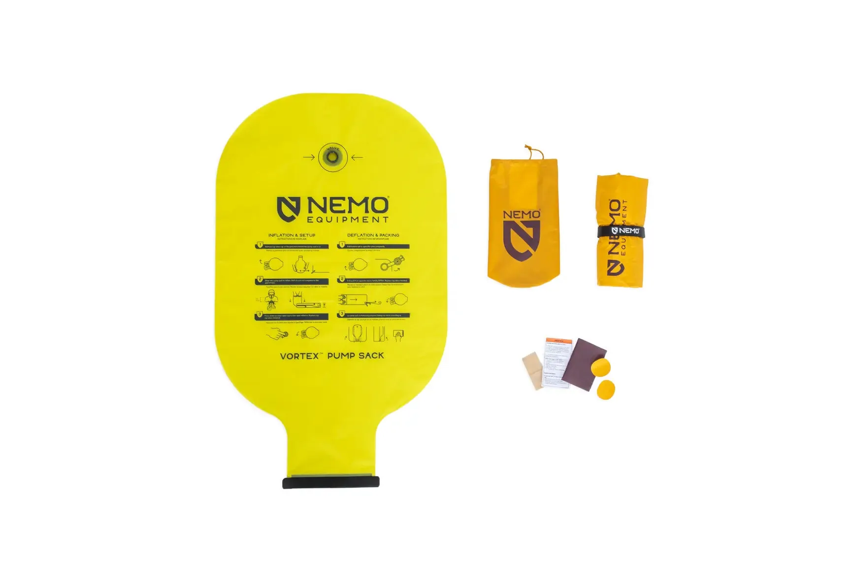 Nemo - Tensor Trail Ultralight Insulated Sleeping Pad - Long Wide