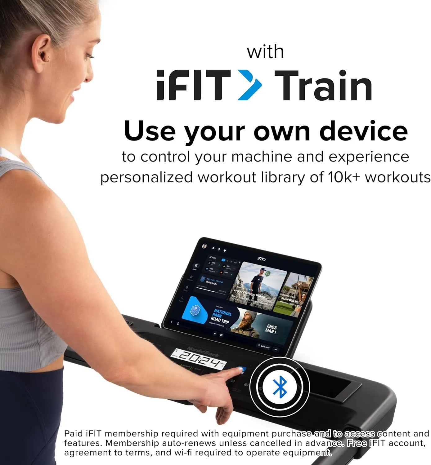 NordicTrack T Series