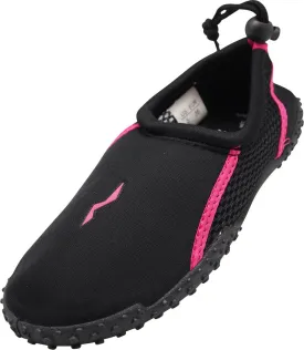 Norty Womens Water Shoe 15520 Black