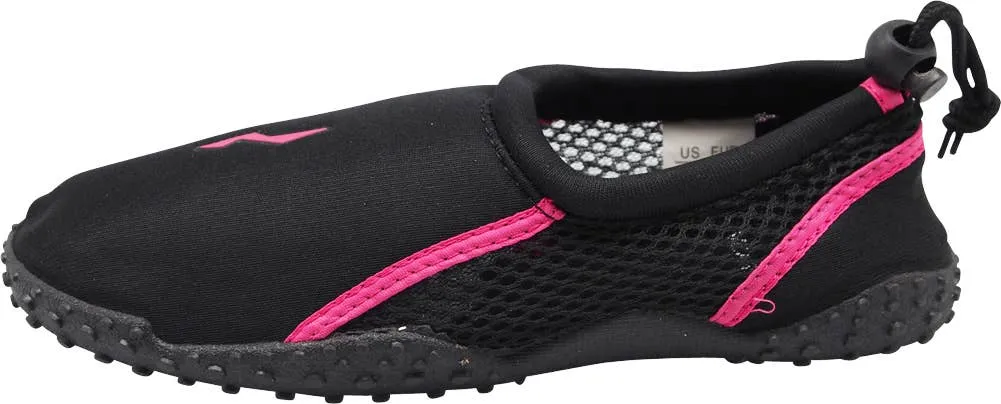 Norty Womens Water Shoe 15520 Black