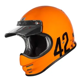 Origine Virgo Danny Helmet in Orange