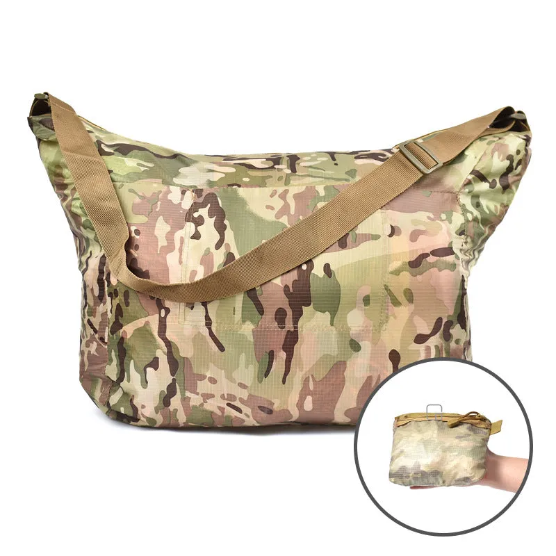 Outdoor Mountaineering Bucket Bag