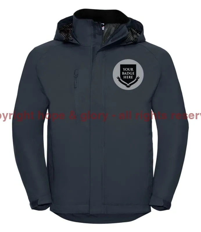 ROYAL MARINES UNITS Waterproof HydraPlus Jacket