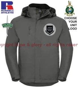 ROYAL MARINES UNITS Waterproof HydraPlus Jacket