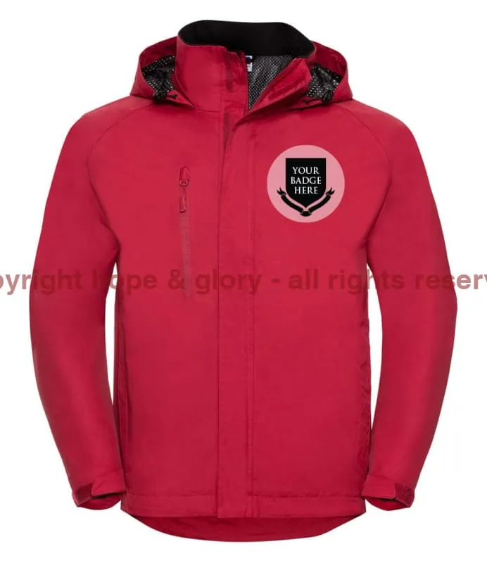 ROYAL MARINES UNITS Waterproof HydraPlus Jacket