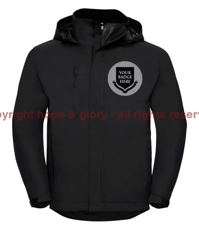 ROYAL MARINES UNITS Waterproof HydraPlus Jacket
