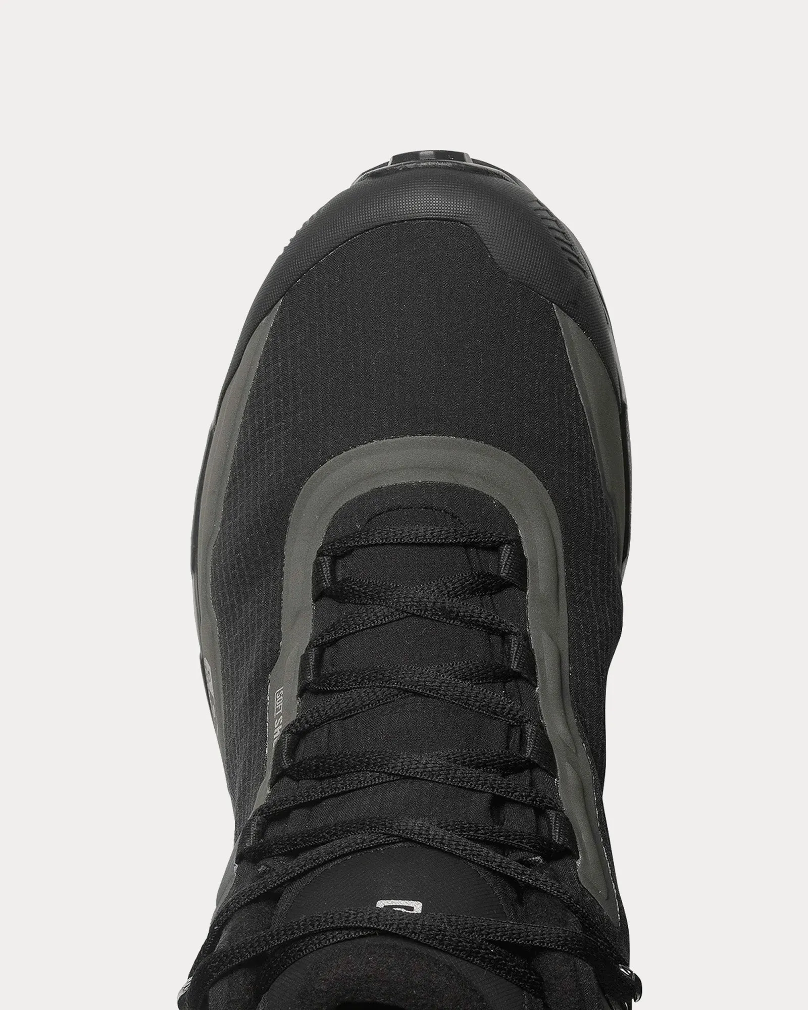 Shelter CSWP Black / Magnet / Quiet Shade High Top Sneakers
