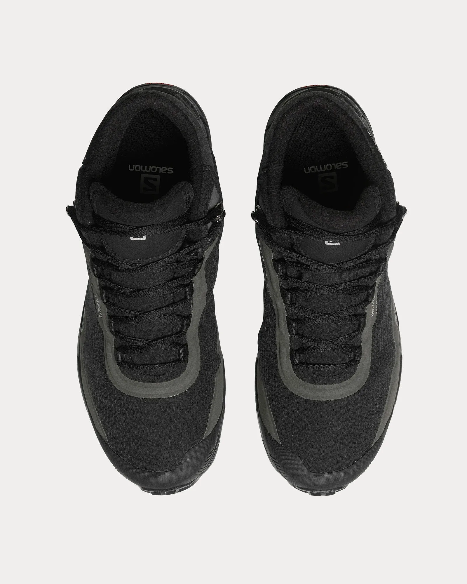 Shelter CSWP Black / Magnet / Quiet Shade High Top Sneakers