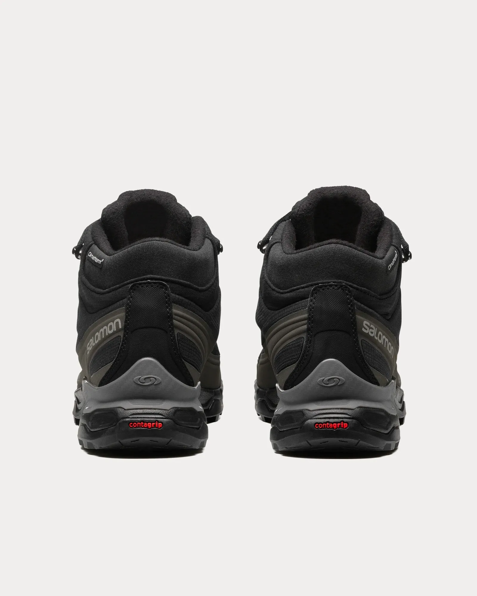 Shelter CSWP Black / Magnet / Quiet Shade High Top Sneakers