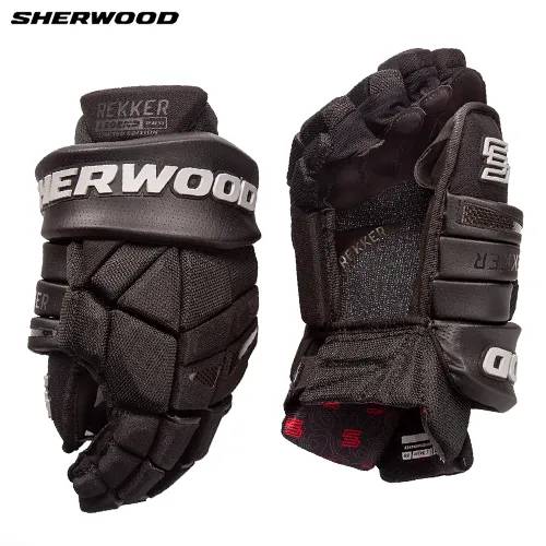 Sherwood REKKER Legend LE Senior Hockey Glove