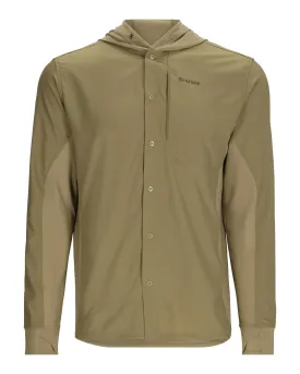 Simms - M's Intruder Fishing Hoody - Bay Leaf