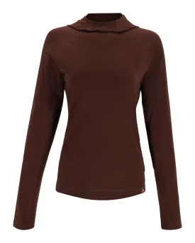 Simms - W's Glades Hoody - Kona Heather