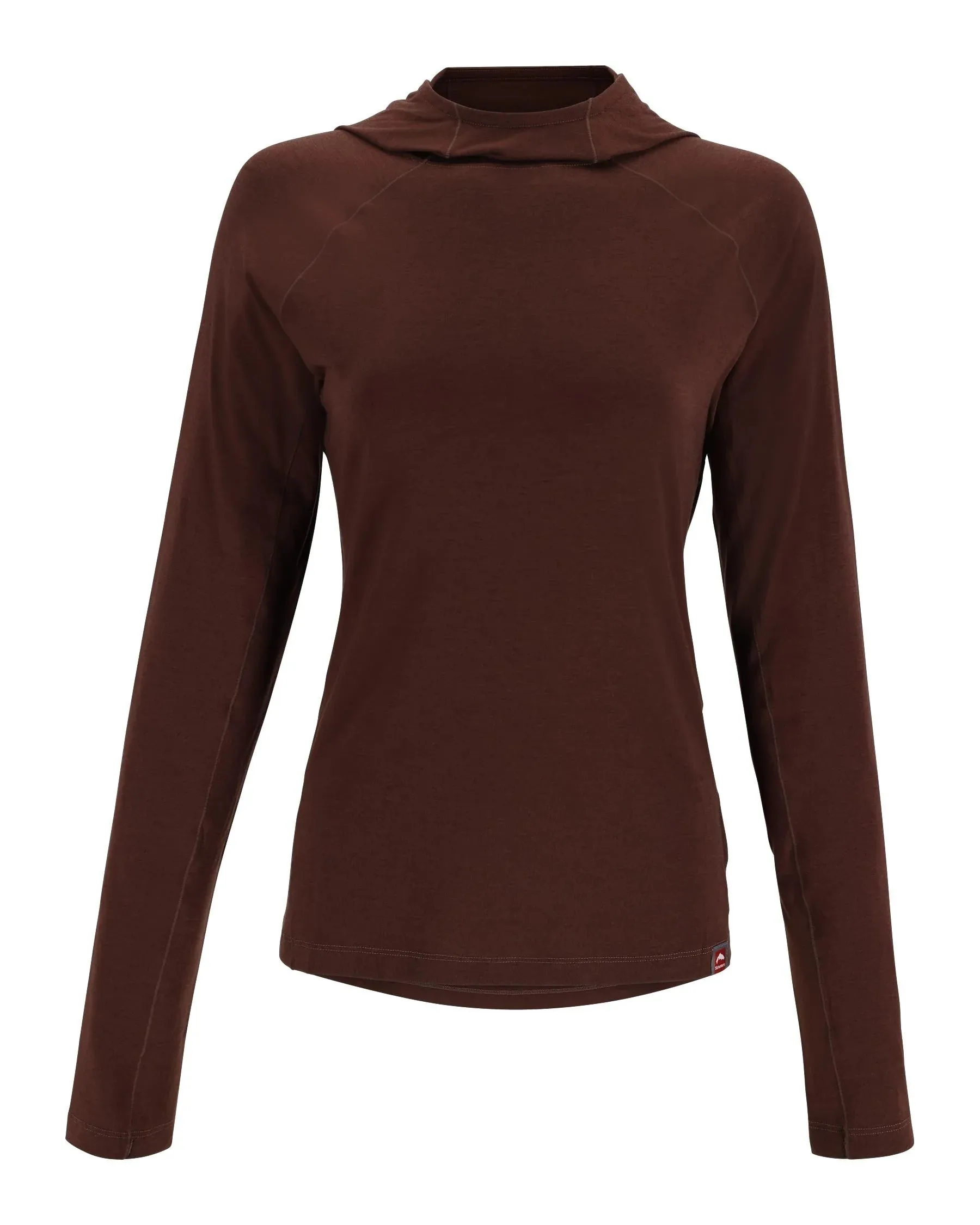 Simms - W's Glades Hoody - Kona Heather