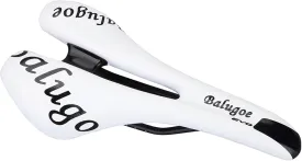 SkipFrog Comfort Bike Seat Comfortable Gel Bicycle Saddle Replacement Soft Padded with Shock Absorbing Waterproof for MTB Mountain Bike Road Bike Exercise Bike Men Women and LadiesSS
