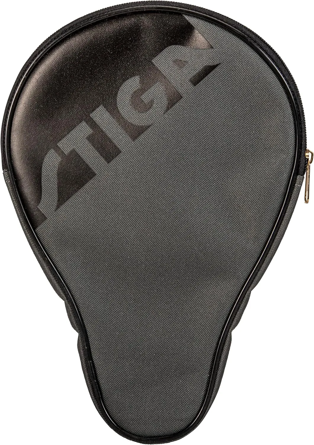 STIGA Ping Pong Paddle Cover Premium, Heavy-Duty Vinyl Features Extra Padding for Enhanced Protection Fits Up to 2 Paddles