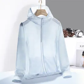 Sun Resistant Clothes Summer Camouflage Sun Protection Clothing Women's Thin Breathable