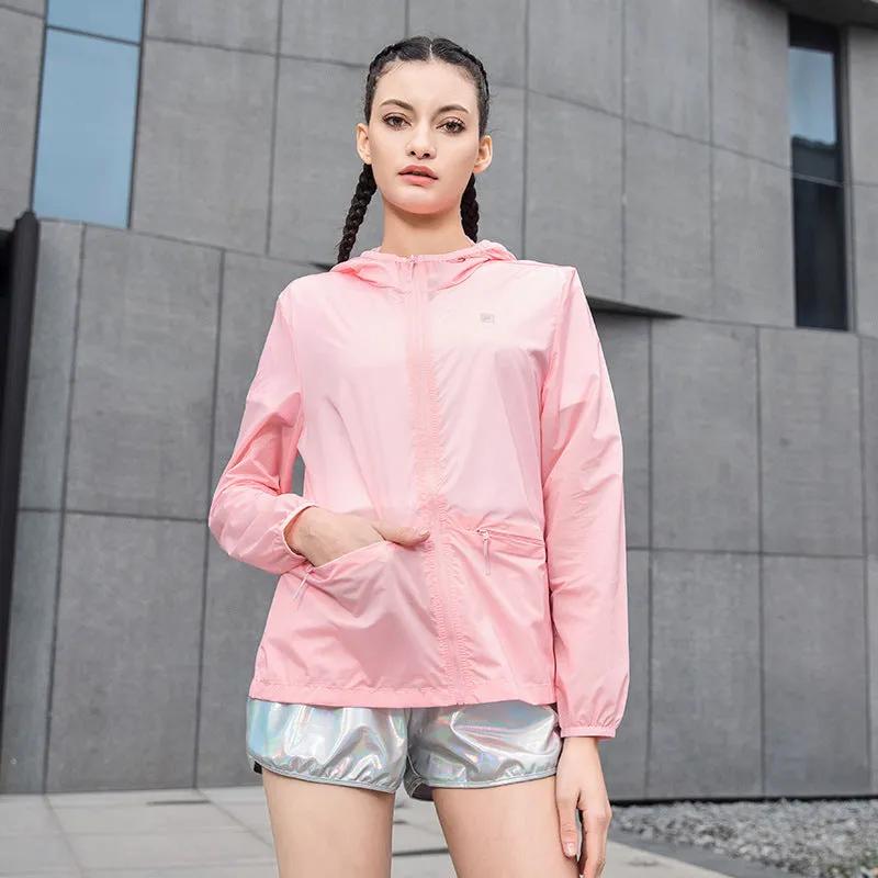 Sun Resistant Clothes Sun Protection Clothing Men's Summer Skin Windbreaker Outdoor Fishing