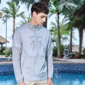 Sun Resistant Clothes Sun Protection Clothing Men's Summer Skin Windbreaker Outdoor Fishing