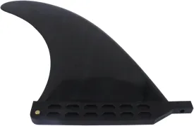 Surfing Fins Surfboard Stern Fin Marine SUP Big Fish Fin with Screw Detachable Outdoor Equipment Paddle Rudder