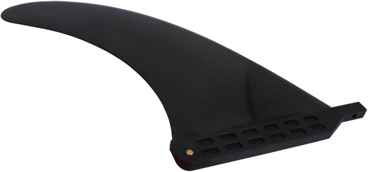 Surfing Fins Surfboard Stern Fin Marine SUP Big Fish Fin with Screw Detachable Outdoor Equipment Paddle Rudder
