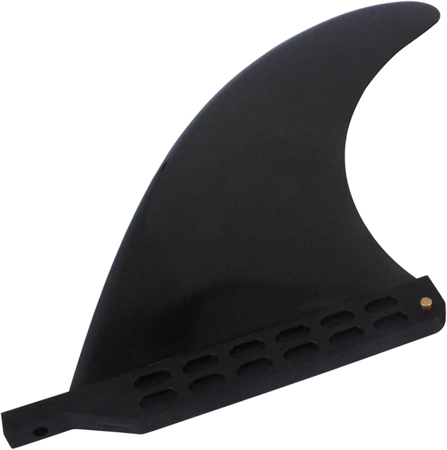 Surfing Fins Surfboard Stern Fin Marine SUP Big Fish Fin with Screw Detachable Outdoor Equipment Paddle Rudder