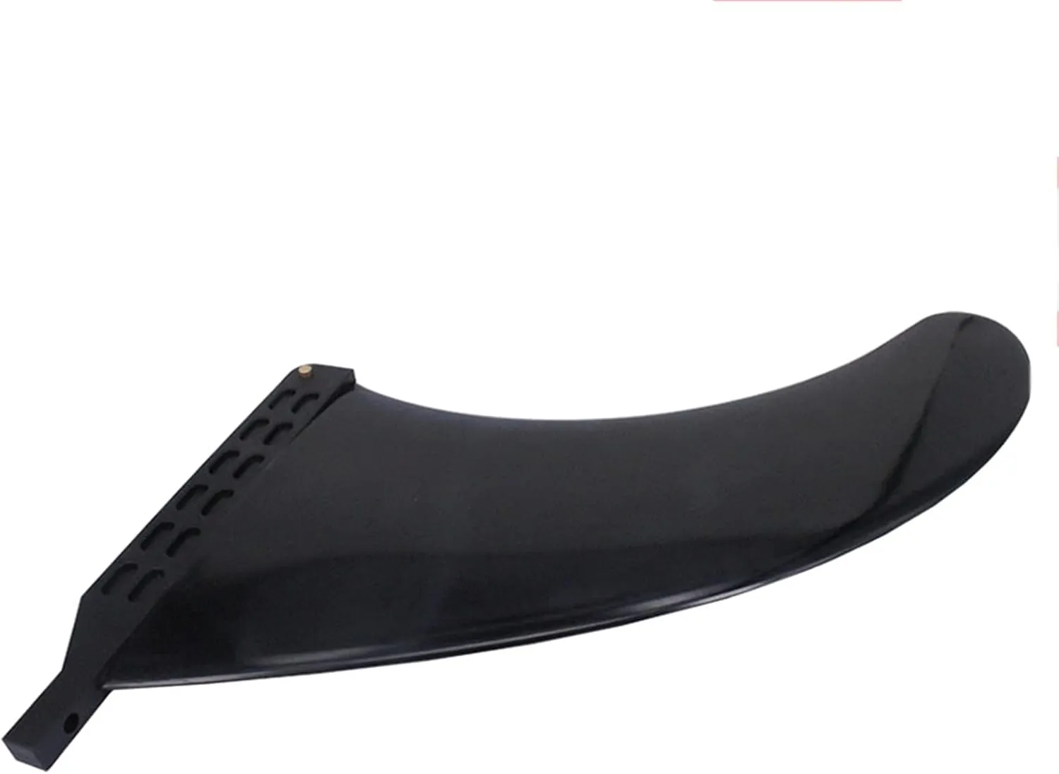 Surfing Fins Surfboard Stern Fin Marine SUP Big Fish Fin with Screw Detachable Outdoor Equipment Paddle Rudder
