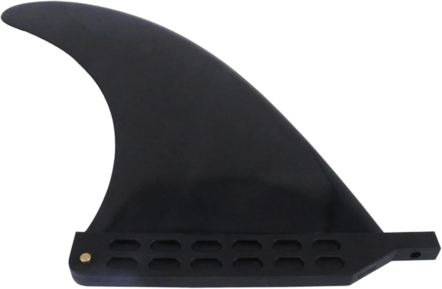 Surfing Fins Surfboard Stern Fin Marine SUP Big Fish Fin with Screw Detachable Outdoor Equipment Paddle Rudder
