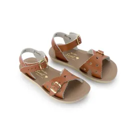 Sweetheart Salt Water Sandals - Tan