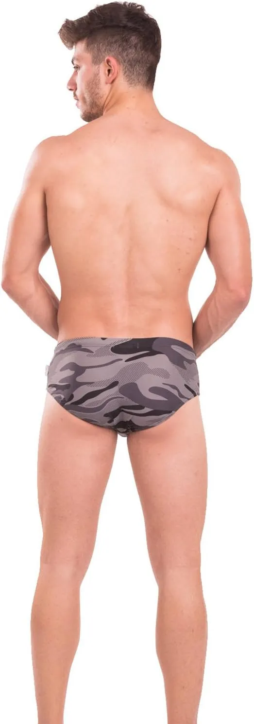 Taddlee Men Swimwear Swim Bikini Briefs Pad Swimsuits Board Surf Shorts Trunks