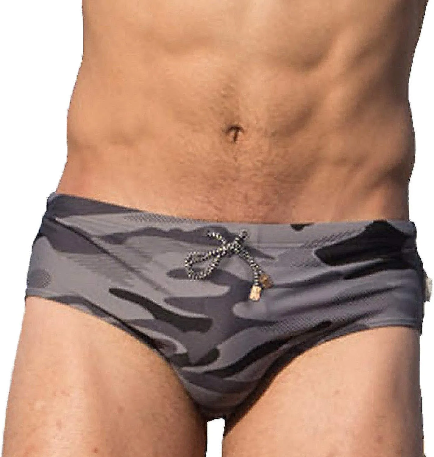 Taddlee Men Swimwear Swim Bikini Briefs Pad Swimsuits Board Surf Shorts Trunks