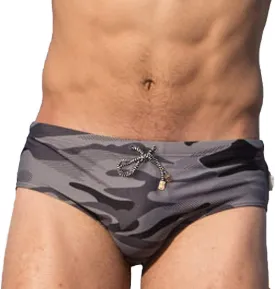 Taddlee Men Swimwear Swim Bikini Briefs Pad Swimsuits Board Surf Shorts Trunks